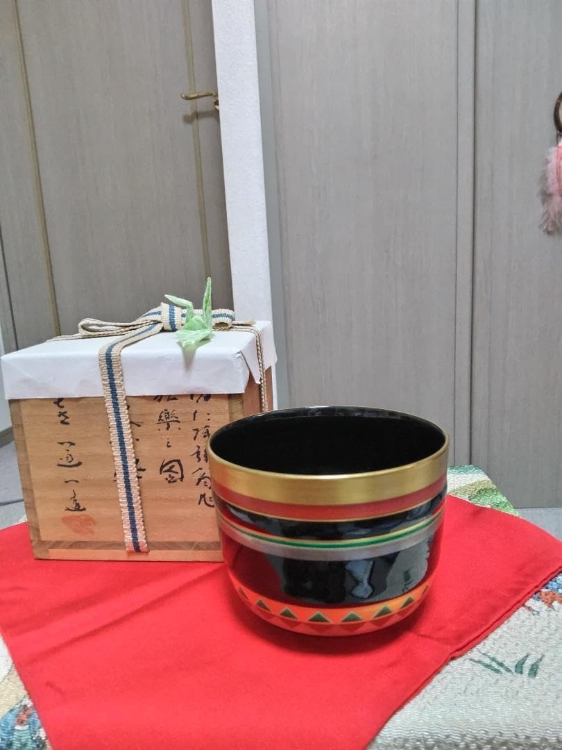 184茶道具勝竜寺窯 干支茶碗 龍 栗山園オンライン通販部 / 【出物